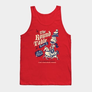 Round Table Ride-In Tank Top